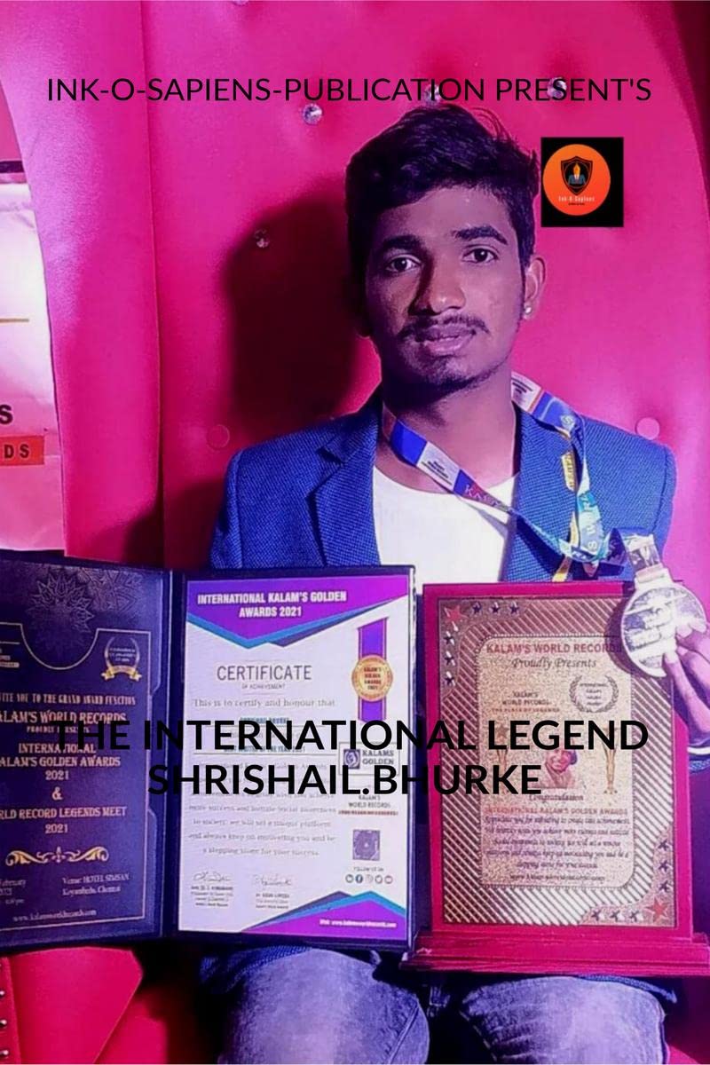 the international legend shrishail bhurke : THE INTERNATIONAL LEGEND SHRISHAIL.BHURKE