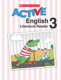 Scholastic Active English LR3