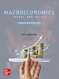 Macroeconomics: Theory and Policy | 6th Edition | D.N. Dwivedi
