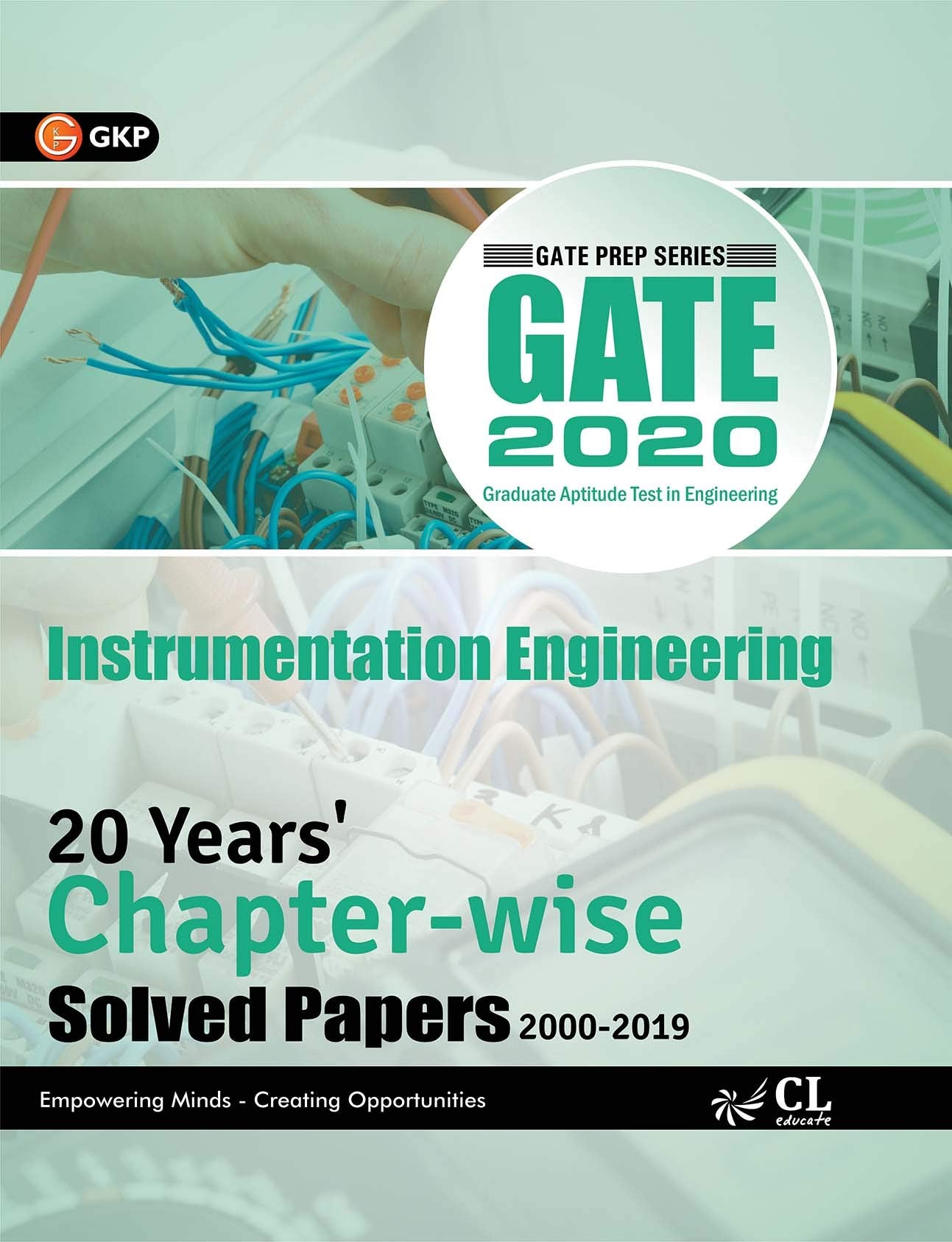 Gate 2020  20 Years ChapterWise Solved Papers (20002019)  Instrumentation Engineering