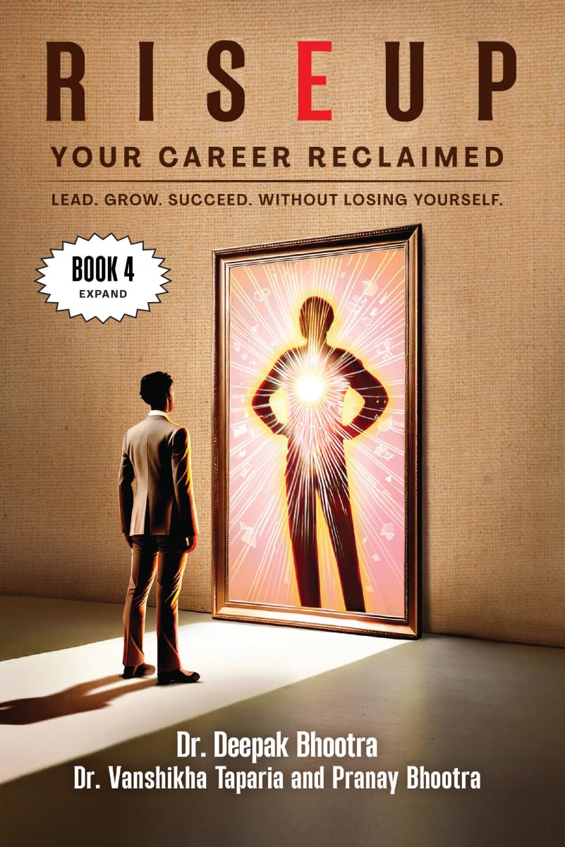 RISEUP Your Career Reclaimed: BOOK 4