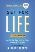 Set for Life: An AllOut Approach to Early Financial Freedom (Financial Freedom, 1)