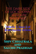 The Dark Side Of Lockdown  Shadow Pandemic : Volume 1, Issue 1 Of Brain Booster Articles