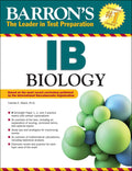 BarronS Ib Biology