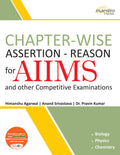 Wileys Chapterwise AssertionReason for AIIMS and Other Competitive Examinations