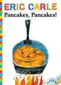 Pancakes, Pancakes!: Book and CD (The World of Eric Carle)