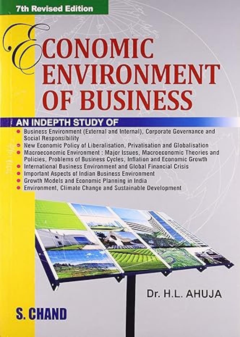 Economic Environment of Business, 7th Edition