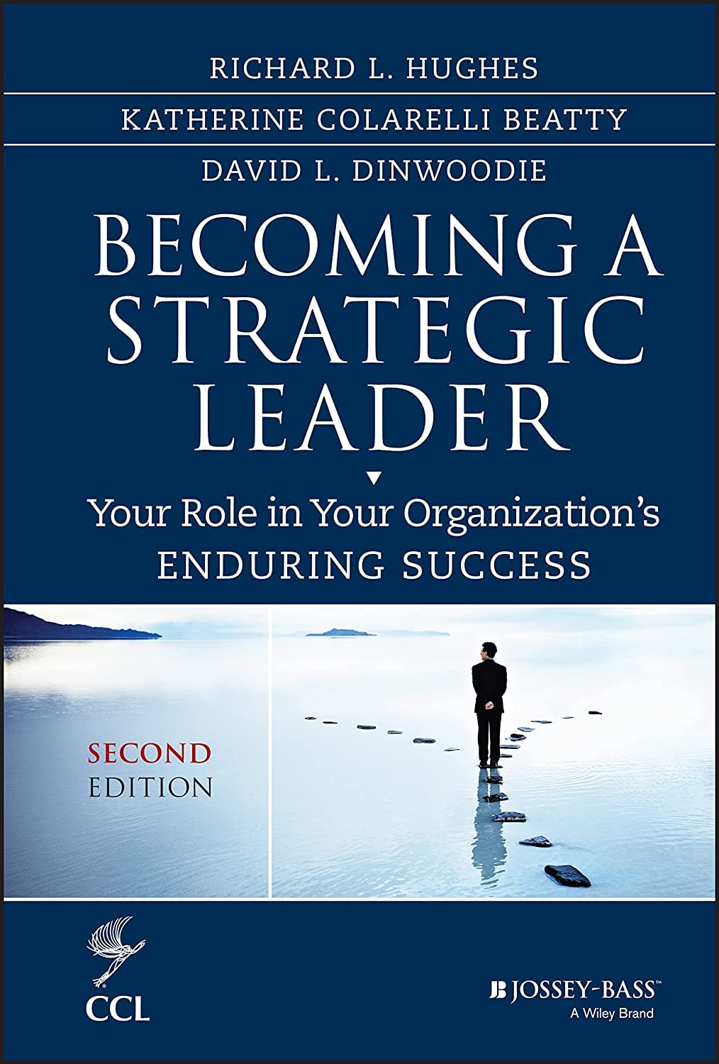 Becoming a Strategic Leader: Your Role in Your Organizations Enduring Success