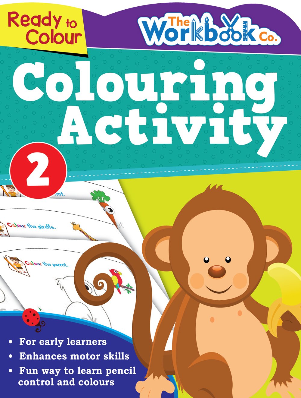 Colouring Activity  2