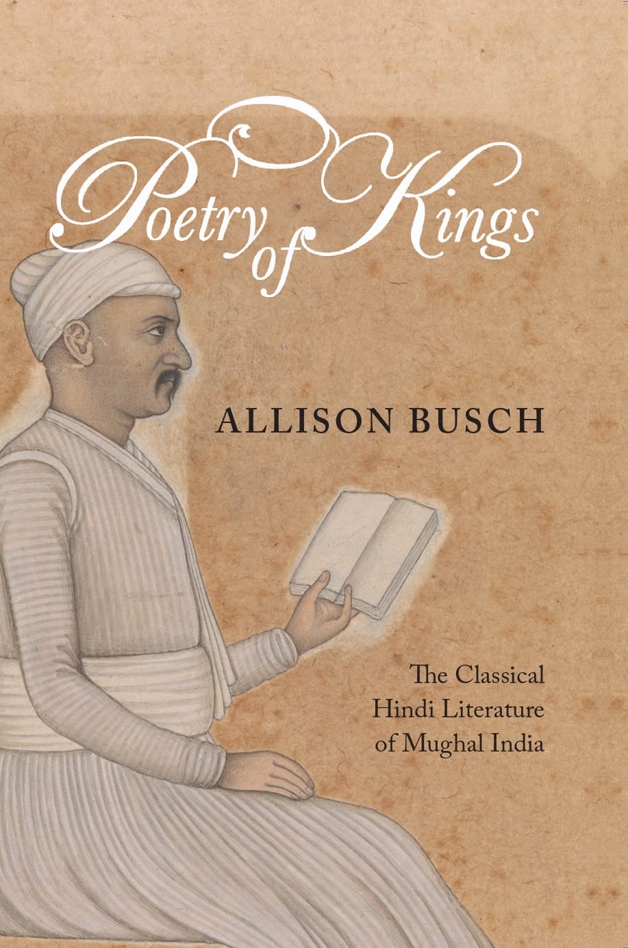 POETRY OF KINGS (HB)