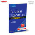 Taxmanns Business Economics [UGCF | NEP]  Offering Updated Content | Case Studies | Robust Problem Sets to FosterAnalytical 
