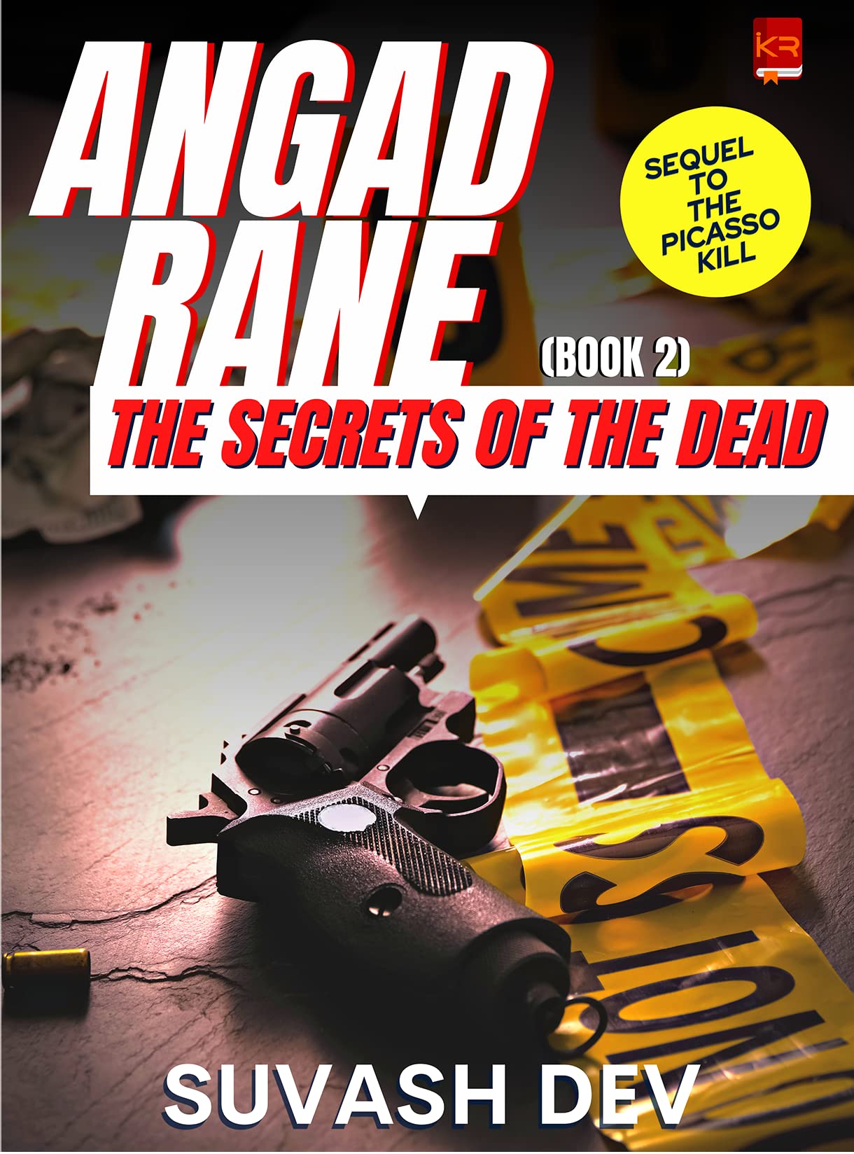 Angad Rane  The Secret Of The Dead