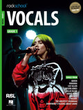 Rockschool Vocals Grade 1 (2021)