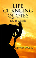 Life Changing Quotes : Key To Success