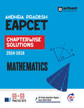 (Old Title) Arihant Andhra Pradesh EAPCET Chapterwise Solutions for Mathematics (20242018)