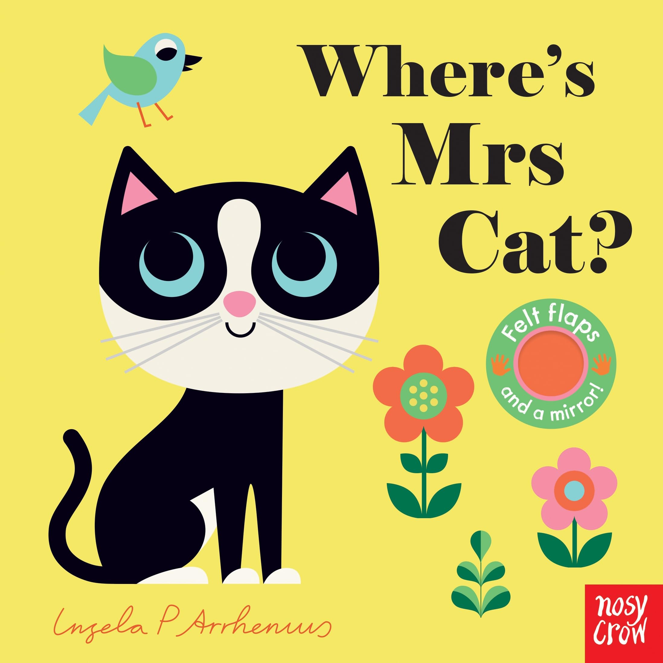 Wheres Mrs Cat?