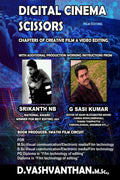 DIGITAL CINEMA SCISSORS  CHAPTERS OF CREATIVE FILM AND VIDEO EDITING