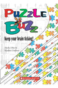 Puzzle Buzz  Keep Your Brain Ticking!