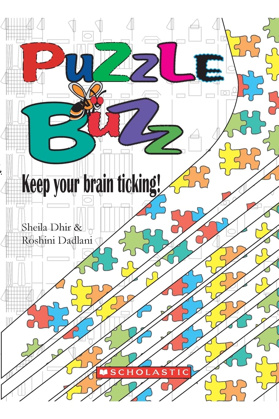 Puzzle Buzz  Keep Your Brain Ticking!