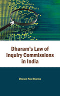 DharamS Law Of Inquiry Commissions In India: Vol. 2