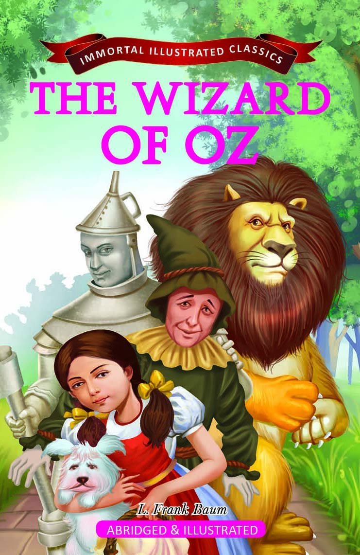 The Wizard of OZ