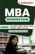 Gullybaba IGNOU MBA (Latest Edition) Openmat Management Entrance Guide IGNOU Help Book with Solved Previous Years Question Pap