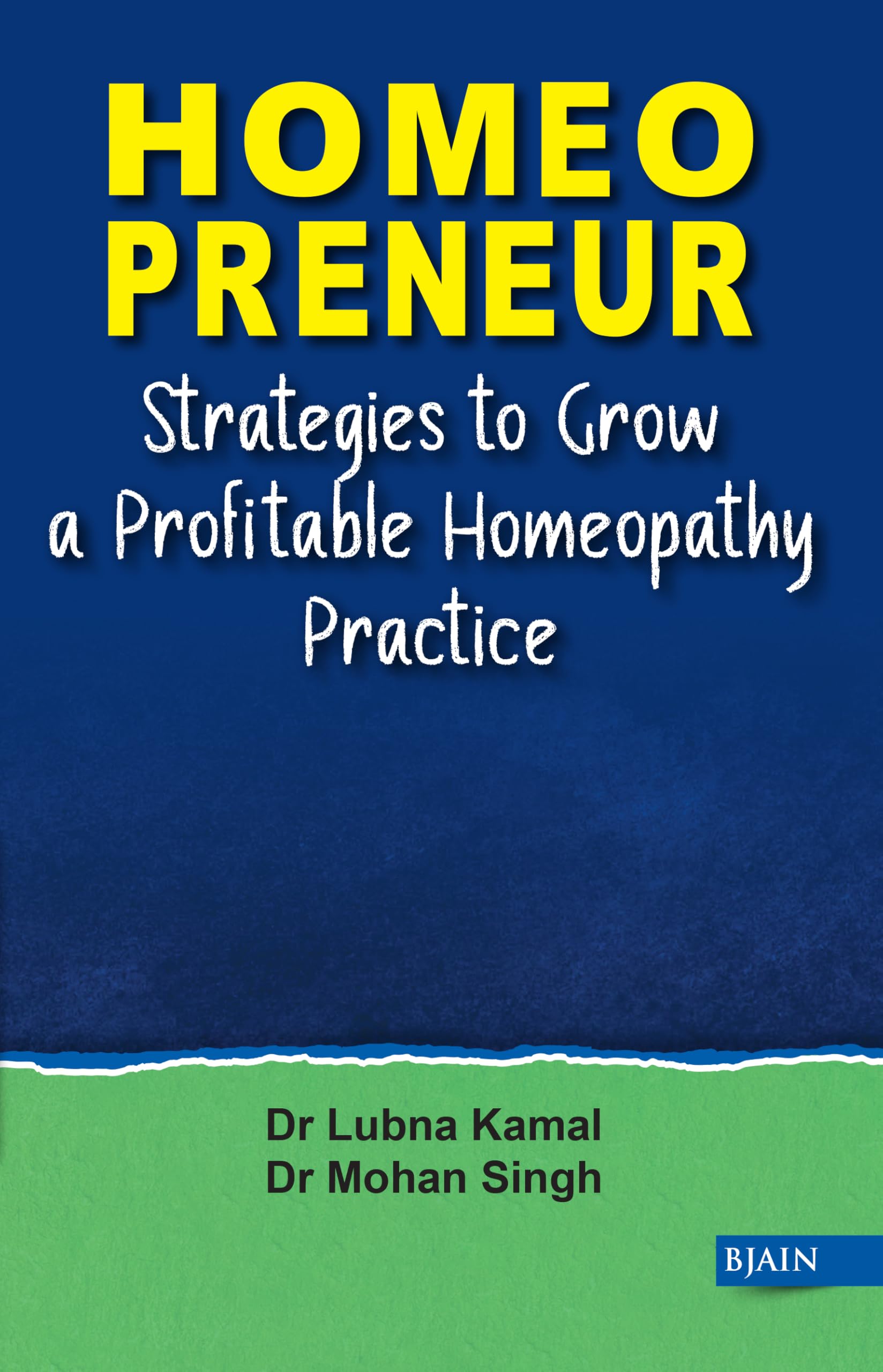 HomeoPreneur  Strategies to Grow a Profitable Homeopathy Practice