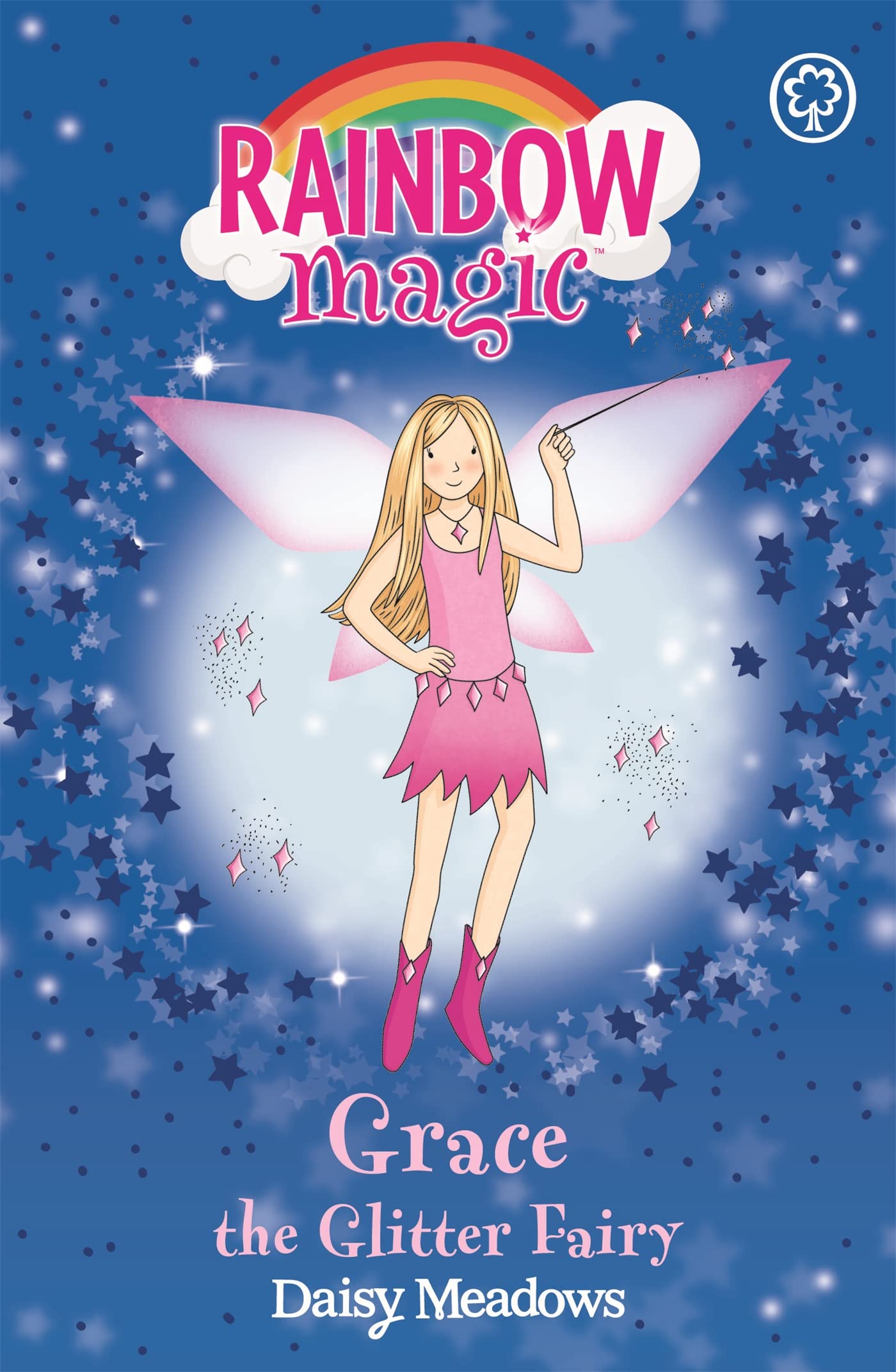 RAINBOW MAGIC: THE PARTY FAIRIES: 17: GRACE THE GLITTER FAIRY