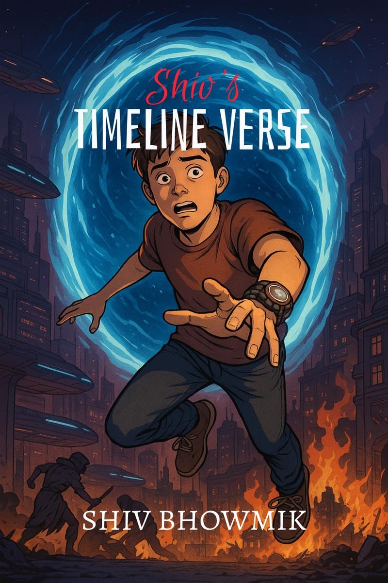 Shivs Timeline Verse