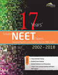 Wileys 17 Years Solved NEET Papers 20022018