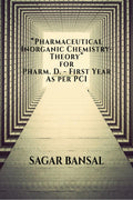 Pharmaceutical Inorganic Chemistry for Pharm D. 1st Year