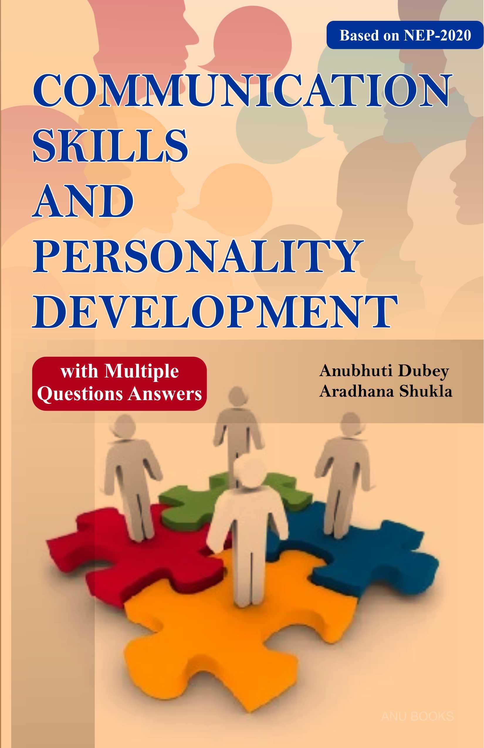 Personality Development And Communication Skills