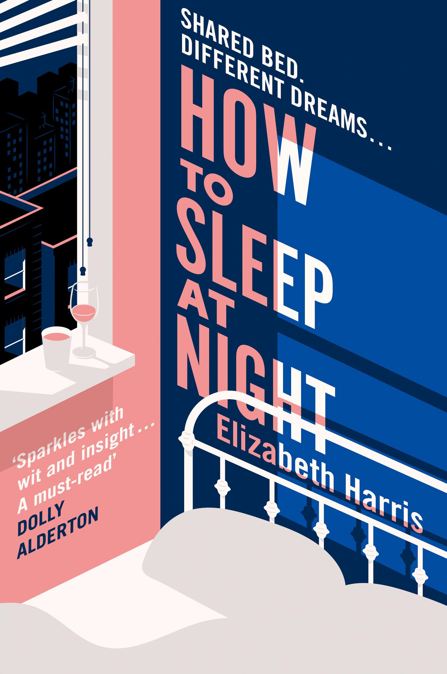 How To Sleep At Night: The sharp and funny new comedy drama about marriage and political difference from the New York Times repo