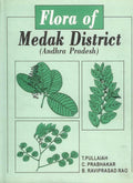 Flora Of Medak District (Andhra Pradesh)