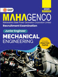 Mahagenco 2023  Junior Engineer  Mechanical Engineering  Guide