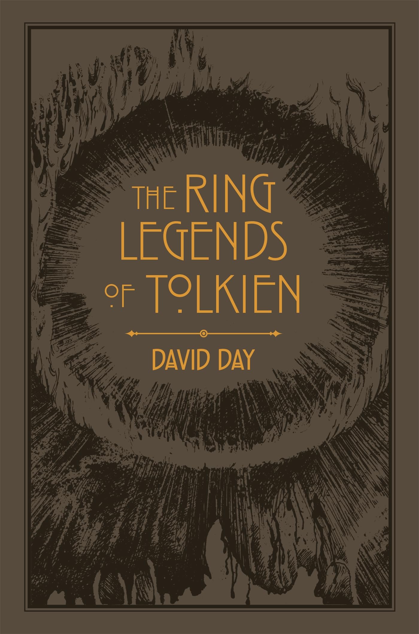 THE RING LEGENDS OF TOLKIEN