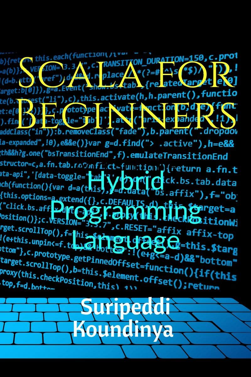 Scala for Beginners