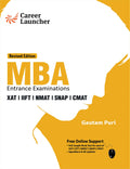 Mba 201920 : Study Guide (Xat|Iift|Nmat|Snap|Cmat)