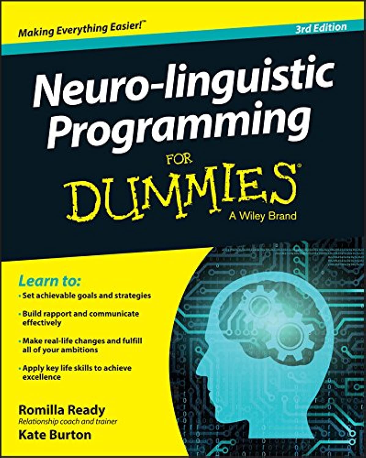 Neurolinguistic Programming For Dummies