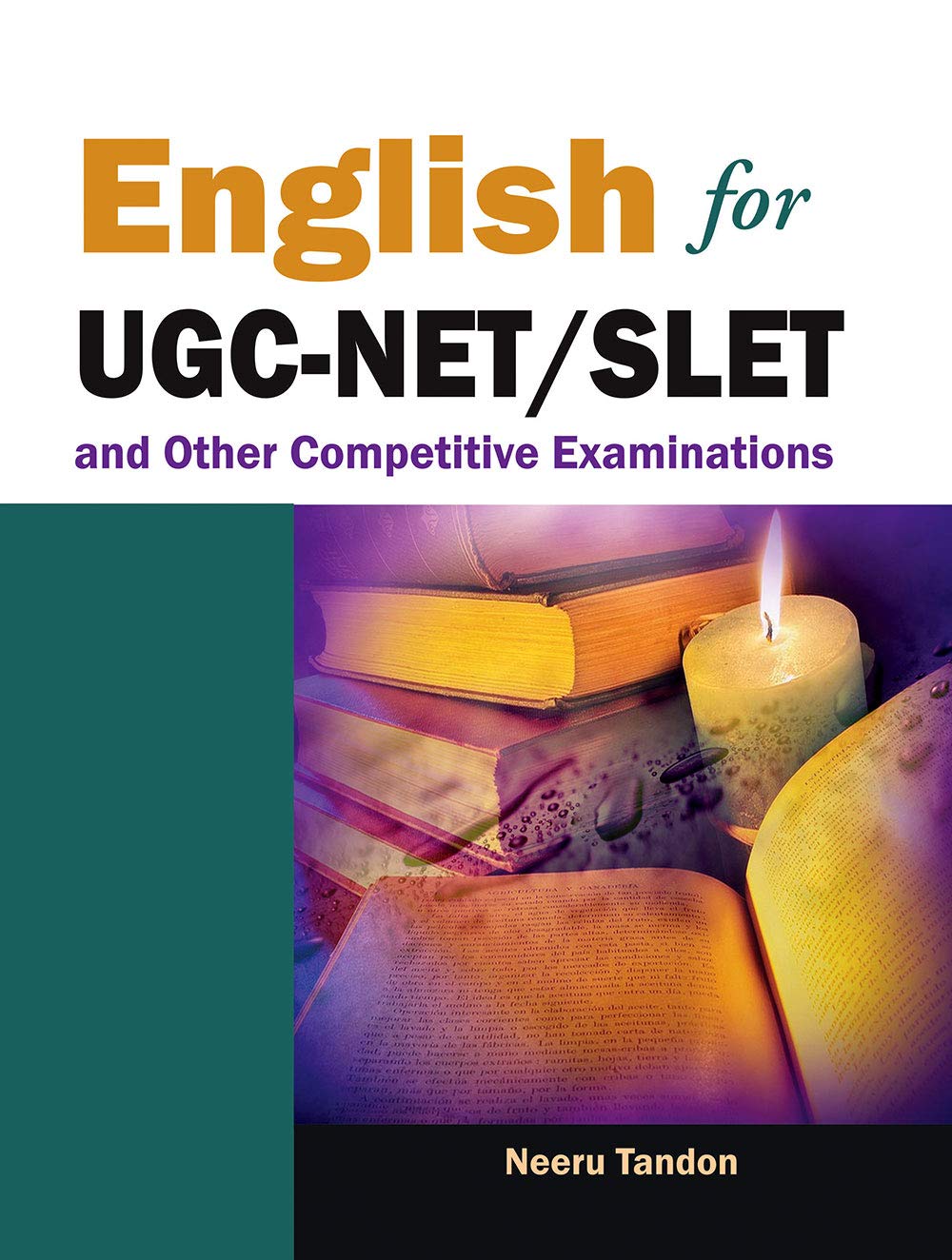 English For UgcNet/Slet And Other Competitive Examinations