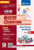 Political Science Class 12 Mastermind Cbse Question Bank For 2025 Board Exams