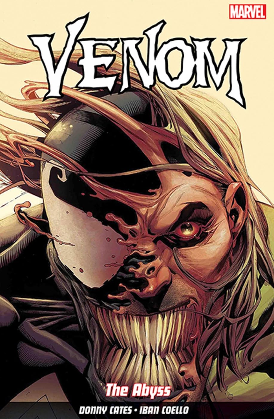 Venom Vol. 2: The Abyss: 78 beautifully illustrated cards and instructional booklet