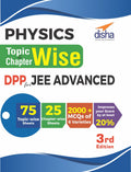 Physics TopicWise & ChapterWise Daily Practice Problem (Dpp) Sheets For Jee Advanced