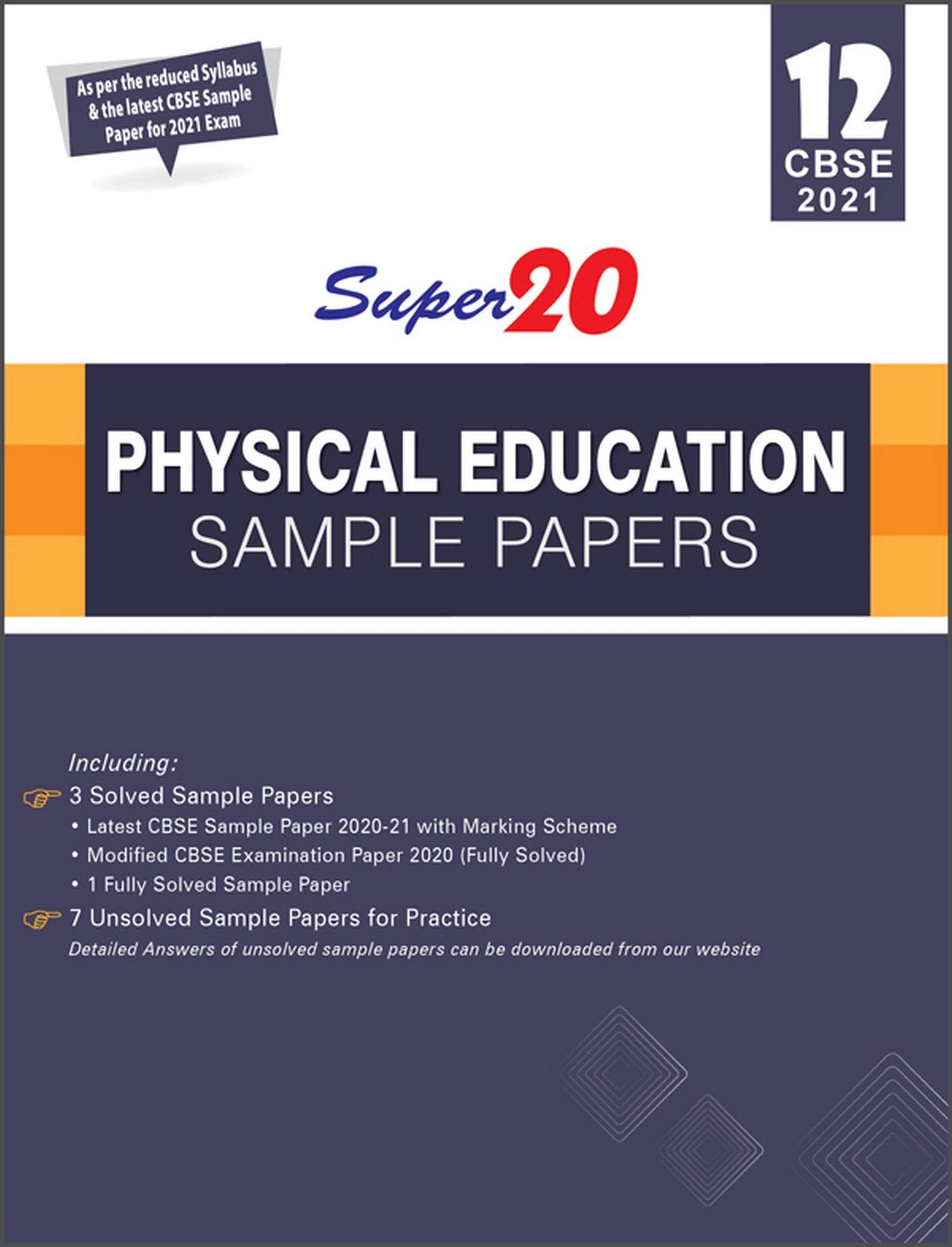 Fm Super 20 Physical Education12Th