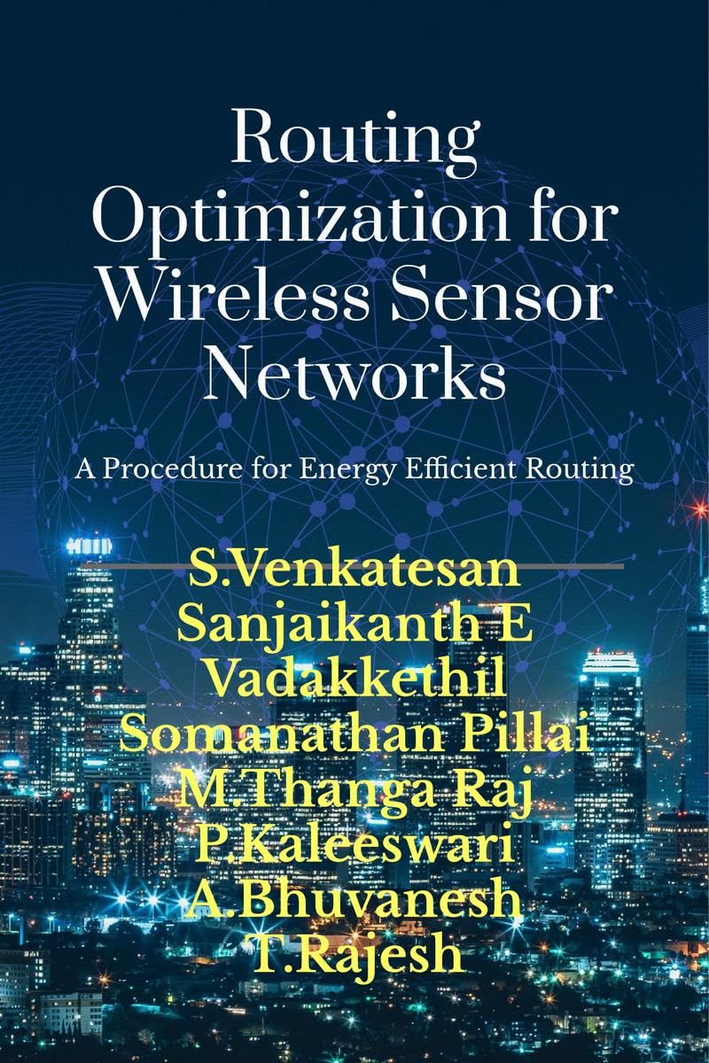 Routing Optimization for Wireless Sensor Networks: A Procedure for Energy Efficient Routing