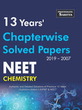 NEET Chapterwise Solved Papers Chemistry