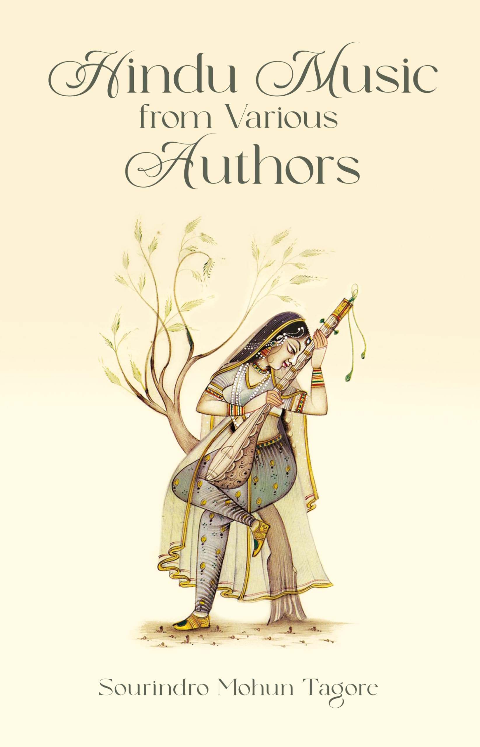 Hindu Music From Various Authors | Sourindro Mohun Tagore | Paperback