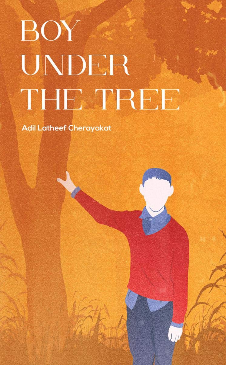 Boy Under The Tree