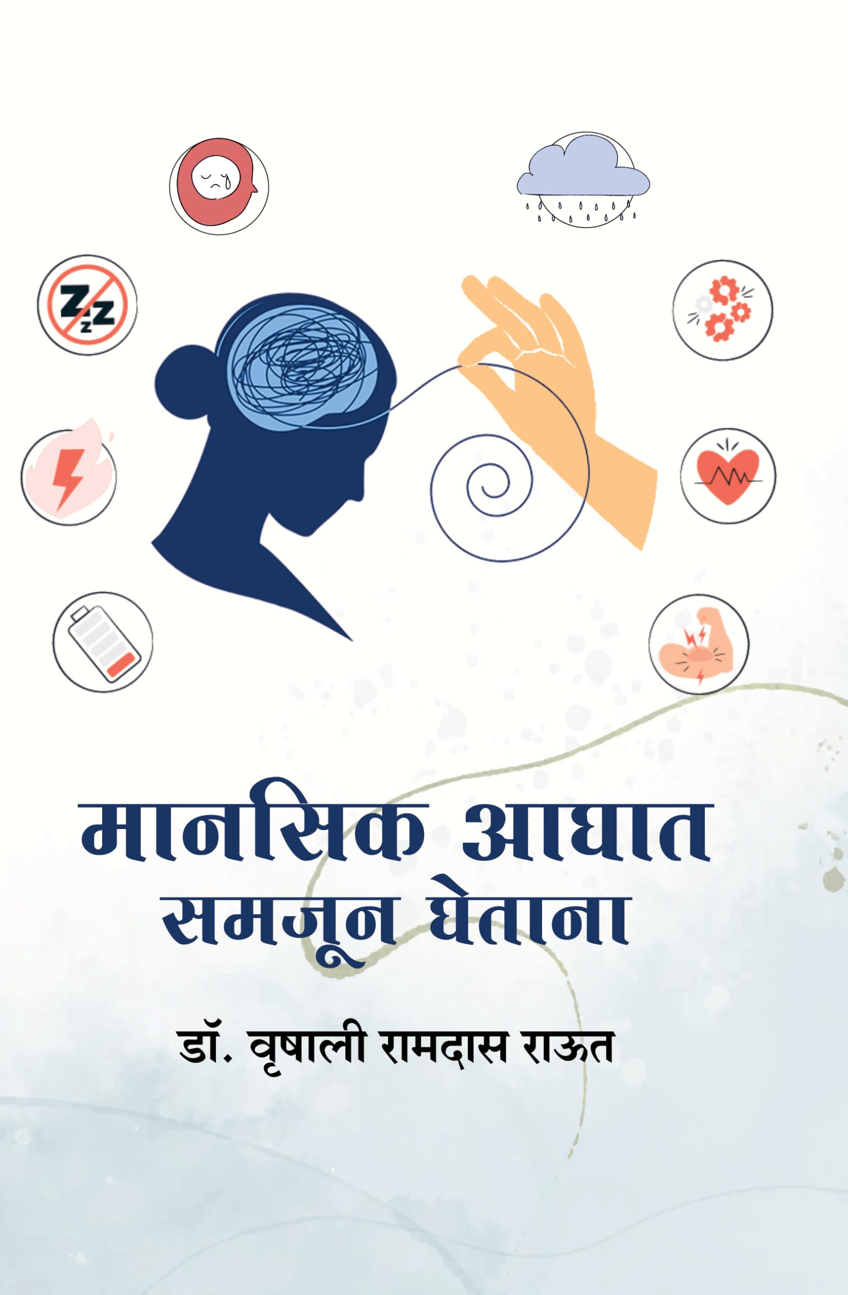     | Mansik aaghat samjun ghetana