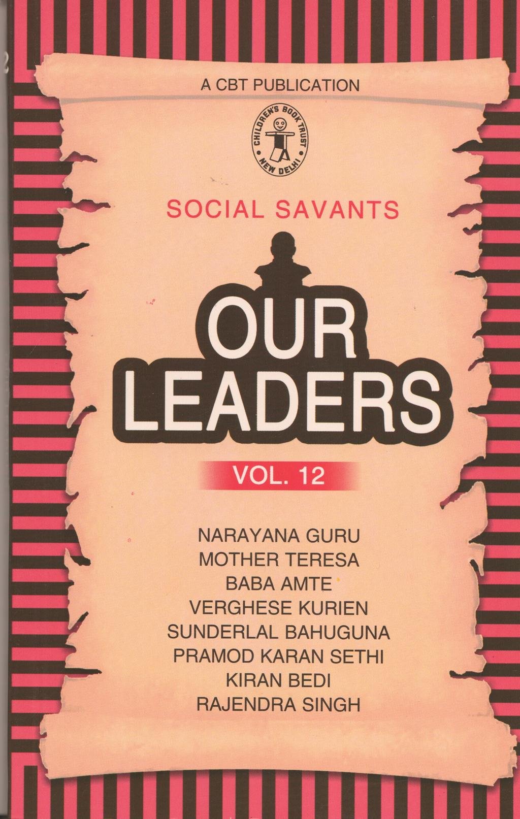 Our LeadersXII(12)